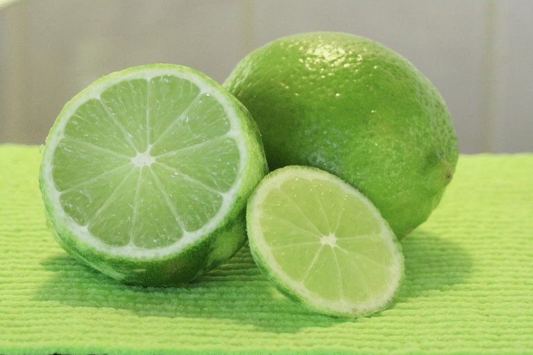 When life gives you limes