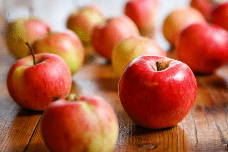 An apple a day